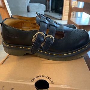 Brand new Black original Mary Janes